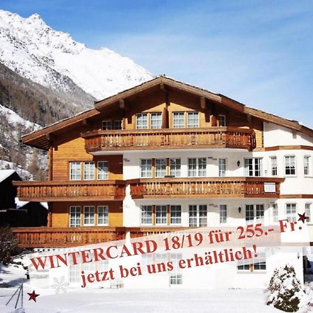 Apartments Arcadia Saas-Grund Exterior photo