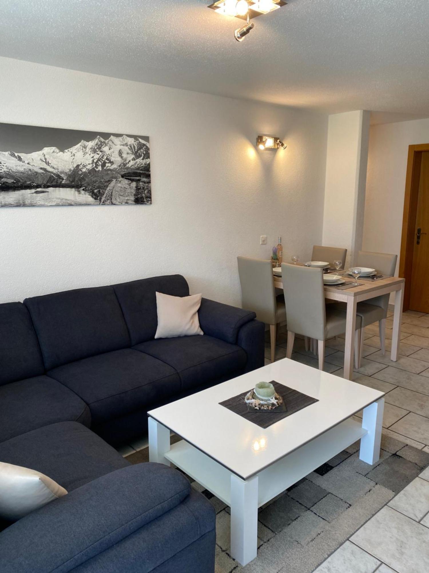 Apartments Arcadia Saas-Grund Exterior photo